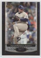 Trevor Hoffman [Noted] #/99