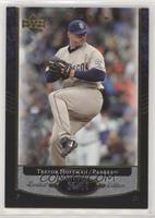 Trevor Hoffman [EX to NM] #/99