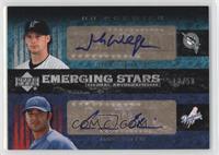 Andre Ethier, Josh Willingham #/50