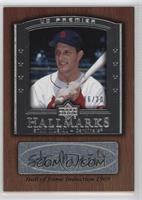 Stan Musial #/20