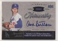 Don Sutton #/50