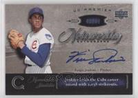 Fergie Jenkins #/74