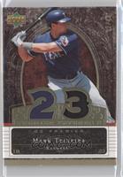 Mark Teixeira (Number) #/49