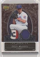 Greg Maddux (Number) #/75