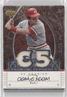 Johnny Bench (Position) #/75