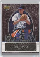 Tom Glavine (Number) #/75