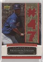 Francisco Liriano (#47) #/47