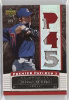 Jeremy Sowers (CLE) #/5