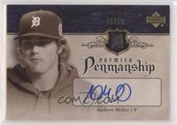 Andrew Miller #/50