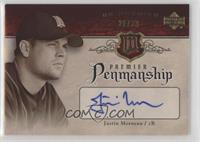 Justin Morneau #/33