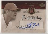 Scott Rolen #/27