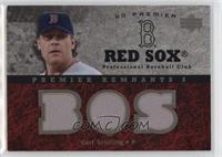 Curt Schilling #/6