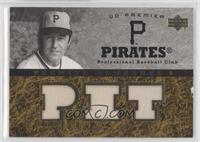 Bill Mazeroski [EX to NM] #/27