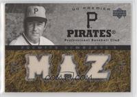 Bill Mazeroski #/27