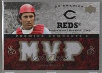 Johnny Bench [Noted] #/10