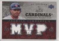 Albert Pujols #/75