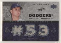 Don Drysdale #/75