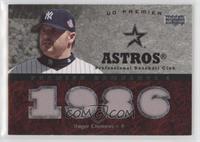 Roger Clemens #/84