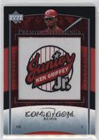 Ken Griffey Jr. #/35