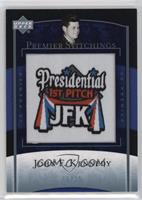 John F. Kennedy #/35