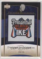 Dwight D. Eisenhower #/35