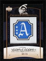 Mickey Cochrane #/35