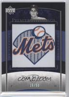 Tom Seaver #/50