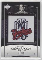 Yogi Berra #/50