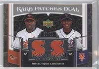 Miguel Tejada, Jose Reyes #/50