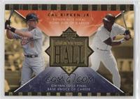 Cal Ripken Jr., Tony Gwynn [EX to NM]