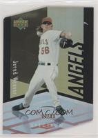 Jered Weaver [Noted] #/99