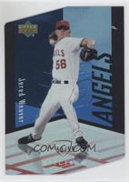 Jered Weaver #/56