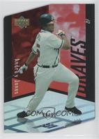 Andruw Jones #/99