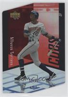 Alfonso Soriano [EX to NM] #/99