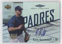 Rookie Signatures - Kevin Kouzmanoff