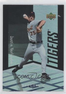 2007 Upper Deck Spectrum - [Base] #18 - Justin Verlander