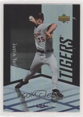 2007 Upper Deck Spectrum - [Base] #18 - Justin Verlander