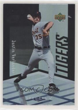 2007 Upper Deck Spectrum - [Base] #18 - Justin Verlander