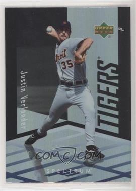 2007 Upper Deck Spectrum - [Base] #18 - Justin Verlander