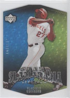 2007 Upper Deck Spectrum - Grand Slamarama #GS-VG - Vladimir Guerrero