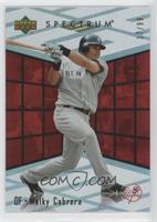 Melky Cabrera #/99