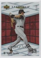 Mike Jacobs [Good to VG‑EX] #/99