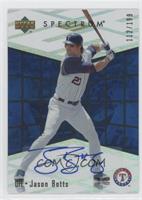 Jason Botts #/199