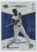 Choo Freeman #/199