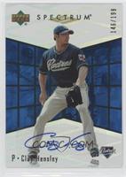 Clay Hensley #/199