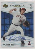 Jered Weaver #/99