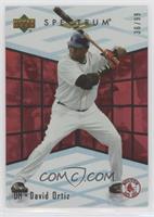 David Ortiz #/99