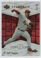 Jeff Suppan [EX to NM] #/99