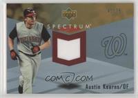 Austin Kearns #/75