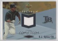 B.J. Upton #/75